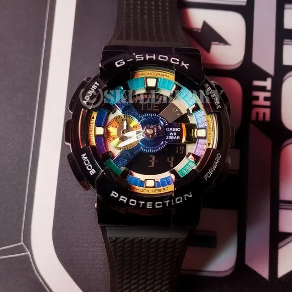 ✅️SOLD✅️CASIO G-SHOCK GM110 ( UNISEX ) - Picture 1 of 8
